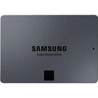 SSD накопитель Samsung 2Tb 870 QVO Series MZ-77Q2T0BW SATA3.0 фото SSD накопитель Samsung 2Tb 870 QVO Series MZ-77Q2T0BW SATA3.0