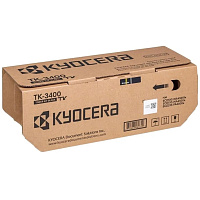 Картридж лазерный Kyocera TK-3400 1T0C0Y0NL0 черный оригинальный фото Картридж лазерный Kyocera TK-3400 1T0C0Y0NL0 черный оригинальный