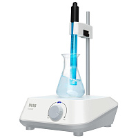 Мешалка магнитная DLab 120x115 мм фото Мешалка магнитная DLab 120x115 мм