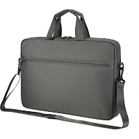 Сумка для ноутбука 17.3 Lamark L217 серая (L217 Dark Grey) фото Сумка для ноутбука 17.3 Lamark L217 серая (L217 Dark Grey)