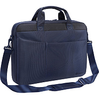 Сумка для ноутбука 17.3 Lamark L247 синяя (L247 Blue) фото Сумка для ноутбука 17.3 Lamark L247 синяя (L247 Blue)