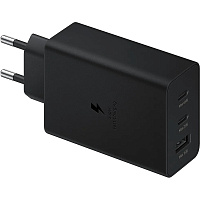 Сетевое зарядное устройство Samsung EP-T6530 65 Вт (EP-T6530NBEGEU) фото Сетевое зарядное устройство Samsung EP-T6530 65 Вт (EP-T6530NBEGEU)