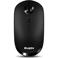 Мышь беспроводная Sven RX-570SW черная (SV-020910) фото Мышь беспроводная Sven RX-570SW черная (SV-020910)