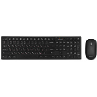 Комплект беспроводной клавиатура и мышь Sven KB-C2550W (SV-021672) фото Комплект беспроводной клавиатура и мышь Sven KB-C2550W (SV-021672)