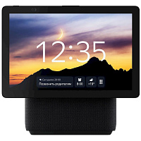 Умная колонка Яндекс Станция Дуо Макс черная (YNDX-00055BLK) фото Умная колонка Яндекс Станция Дуо Макс черная (YNDX-00055BLK)