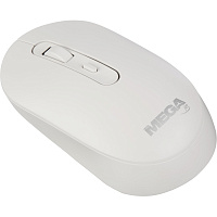 Мышь беспроводная ProMega jet WM011 белая фото Мышь беспроводная ProMega jet WM011 белая