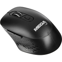 Мышь компьютерная ProMega jet WM001 USB WLS RT/2 ААА/dpi 1600/3 кн/черный фото Мышь компьютерная ProMega jet WM001 USB WLS RT/2 ААА/dpi 1600/3 кн/черный