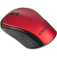 Мышь беспроводная ProMega jet WM005 красная фото Мышь беспроводная ProMega jet WM005 красная