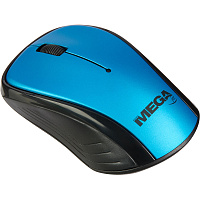 Мышь компьютерная ProMega jet WM006 USB WLS RT/2 ААА/dpi 1200/3 кн/синий фото Мышь компьютерная ProMega jet WM006 USB WLS RT/2 ААА/dpi 1200/3 кн/синий