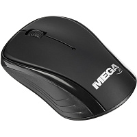 Мышь компьютерная ProMega jet WM007 USB WLS RT/2 ААА/dpi 1200/3 кн/черный фото Мышь компьютерная ProMega jet WM007 USB WLS RT/2 ААА/dpi 1200/3 кн/черный