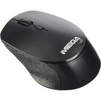 Мышь компьютерная ProMega jet WM010 USB WLS RT/1 АА/dpi 1600/3 кн/черный фото Мышь компьютерная ProMega jet WM010 USB WLS RT/1 АА/dpi 1600/3 кн/черный
