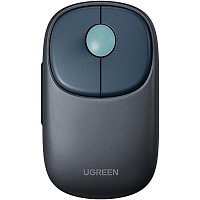 Мышь беспроводная Ugreen MU102 синяя (90538) фото Мышь беспроводная Ugreen MU102 синяя (90538)
