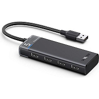 Разветвитель USB Ugreen CM653 (15548) фото Разветвитель USB Ugreen CM653 (15548)