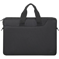 Сумка для ноутбука RIVACASE 8035 black 15.6/12 фото Сумка для ноутбука RIVACASE 8035 black 15.6/12
