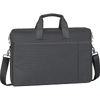 Сумка для ноутбука RIVACASE 8257 black 17.3/6 фото Сумка для ноутбука RIVACASE 8257 black 17.3/6