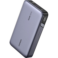 Внешний аккумулятор (power bank) Ugreen PB720 (20000 мАч, серый, 25188) фото Внешний аккумулятор (power bank) Ugreen PB720 (20000 мАч, серый, 25188)