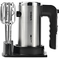 Миксер Timberk T-HM40S49 серебристый фото Миксер Timberk T-HM40S49 серебристый