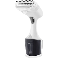 Отпариватель Timberk T-HGS21, ручной, сталь, 270мл, 2 режима, белый