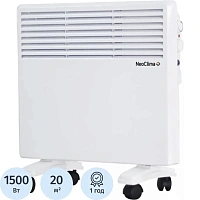 Конвектор Neoclima Intenso 1500 1,5кВ