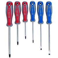 Набор отвёрток King Tony 31116MR01 (6 штук)