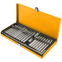 Набор бит  10 мм, Torx, Spline, Hex, 40 предметов TOLSEN