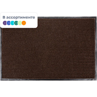 Коврик входной (придверный) влагозащитный 120х200 см фото Коврик входной (придверный) влагозащитный 120х200 см