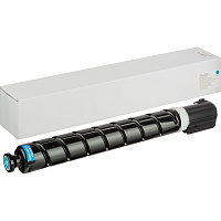 Картридж лазерный Retech C-EXV54 1395C002 для Canon голубой совместимый фото Картридж лазерный Retech C-EXV54 1395C002 для Canon голубой совместимый