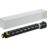 Картридж лазерный Retech C-EXV54 1397C002 для Canon желтый совместимый фото Картридж лазерный Retech C-EXV54 1397C002 для Canon желтый совместимый