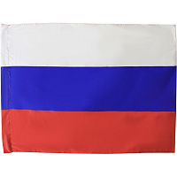 Флаг Российской Федерации 90x135 см 75 г/кв.м фото Флаг Российской Федерации 90x135 см 75 г/кв.м