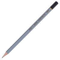 Карандаш ч/г Koh-I-Noor "1860" 5B, заточен. фото Карандаш ч/г Koh-I-Noor "1860" 5B, заточен.