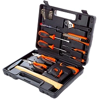 Набор инструмента домашнего мастера Квалитет 30 предметов в кейсе