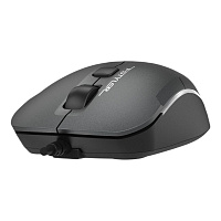 Мышь проводная A4Tech Fstyler FM26 серая/черная фото Мышь проводная A4Tech Fstyler FM26 серая/черная