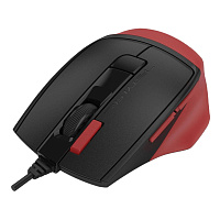 Мышь проводная A4Tech Fstyler FM45S Air красная/черная фото Мышь проводная A4Tech Fstyler FM45S Air красная/черная