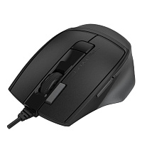 Мышь проводная A4Tech Fstyler FM45S Air серая фото Мышь проводная A4Tech Fstyler FM45S Air серая
