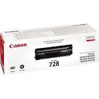 Картридж лазерный Canon 728 3500B002/3500B010 черный оригинальный фото Картридж лазерный Canon 728 3500B002/3500B010 черный оригинальный