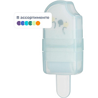 Ластик M&G Summer Cha Cha из синтетического каучука прямоугольный 68x26x15 мм фото Ластик M&G Summer Cha Cha из синтетического каучука прямоугольный 68x26x15 мм