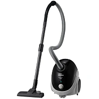 Пылесос SAMSUNG VCC5241S3K/XEV, с пылесборником, потребляемая мощность 1800 Вт, черный фото Пылесос SAMSUNG VCC5241S3K/XEV, с пылесборником, потребляемая мощность 1800 Вт, черный
