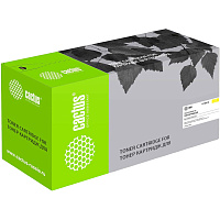 Картридж лазерный Cactus TK-8515Y CS-TK8515Y/1T02NDANL1 для Kyocera желтый совместимый фото Картридж лазерный Cactus TK-8515Y CS-TK8515Y/1T02NDANL1 для Kyocera желтый совместимый