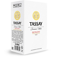 Вода питьевая Tassay Excellent негазированная 0.75 л фото Вода питьевая Tassay Excellent негазированная 0.75 л