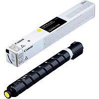 Тонер Canon CEXV-65 5764C001 желтый оригинальный фото Тонер Canon CEXV-65 5764C001 желтый оригинальный