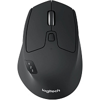 Мышь беспроводная Logitech M720 Triathlon черная (910-004794) фото Мышь беспроводная Logitech M720 Triathlon черная (910-004794)