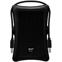 Внешний жесткий диск HDD Silicon Power Armor A30 2 ТБ (SP020TBPHDA30S3A) фото Внешний жесткий диск HDD Silicon Power Armor A30 2 ТБ (SP020TBPHDA30S3A)