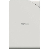 Внешний жесткий диск HDD Silicon Power Stream S03 2 ТБ (SP020TBPHDS03S3W) фото Внешний жесткий диск HDD Silicon Power Stream S03 2 ТБ (SP020TBPHDS03S3W)