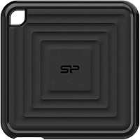 Внешний жесткий диск SSD Silicon Power PC60 960 ГБ (SP960GBPSDPC60CK) фото Внешний жесткий диск SSD Silicon Power PC60 960 ГБ (SP960GBPSDPC60CK)