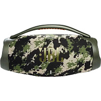 Акустическая система JBL Boombox 3 Squad разноцветная (JBLBOOMBOX3SQUADUK) фото Акустическая система JBL Boombox 3 Squad разноцветная (JBLBOOMBOX3SQUADUK)