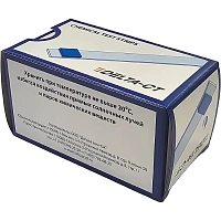 Индикатор полоски Люир Вайт Актив 100 шт/уп