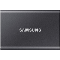 Внешний жесткий диск SSD Samsung T7 2 ТБ (MU-PC2T0T/WW) фото Внешний жесткий диск SSD Samsung T7 2 ТБ (MU-PC2T0T/WW)