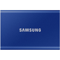 Внешний жесткий диск SSD Samsung T7 2 ТБ (MU-PC2T0H/WW) фото Внешний жесткий диск SSD Samsung T7 2 ТБ (MU-PC2T0H/WW)