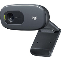 Веб-камера Logitech Webcam C270 фото Веб-камера Logitech Webcam C270