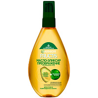 Масло для волос Garnier Fructis Преображение 150 мл фото Масло для волос Garnier Fructis Преображение 150 мл